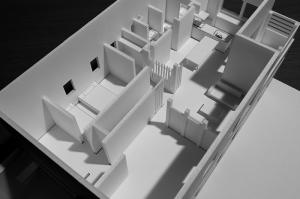 フレキシブルな空間。一般的に使われる用語だと１LDK～３LDKまで対応可能！