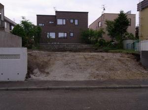 思い出の”住まい”に変わる・・・新しい”住まい”の誕生の一歩目です。。。