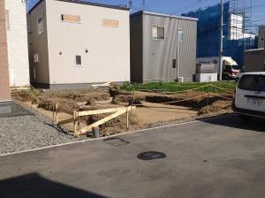 進捗です！