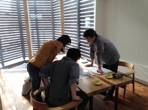 ちょっとトンガってるのが写り込んでますがw