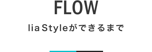 FLOW lia Styleができるまで｜札幌の新築注文住宅デザイン｜モデルハウス見学｜lia Style（リアスタイル）